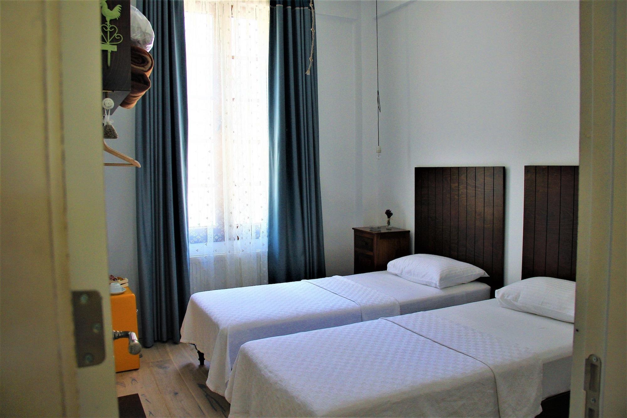 Amphora Hotel Foça Eksteriør billede