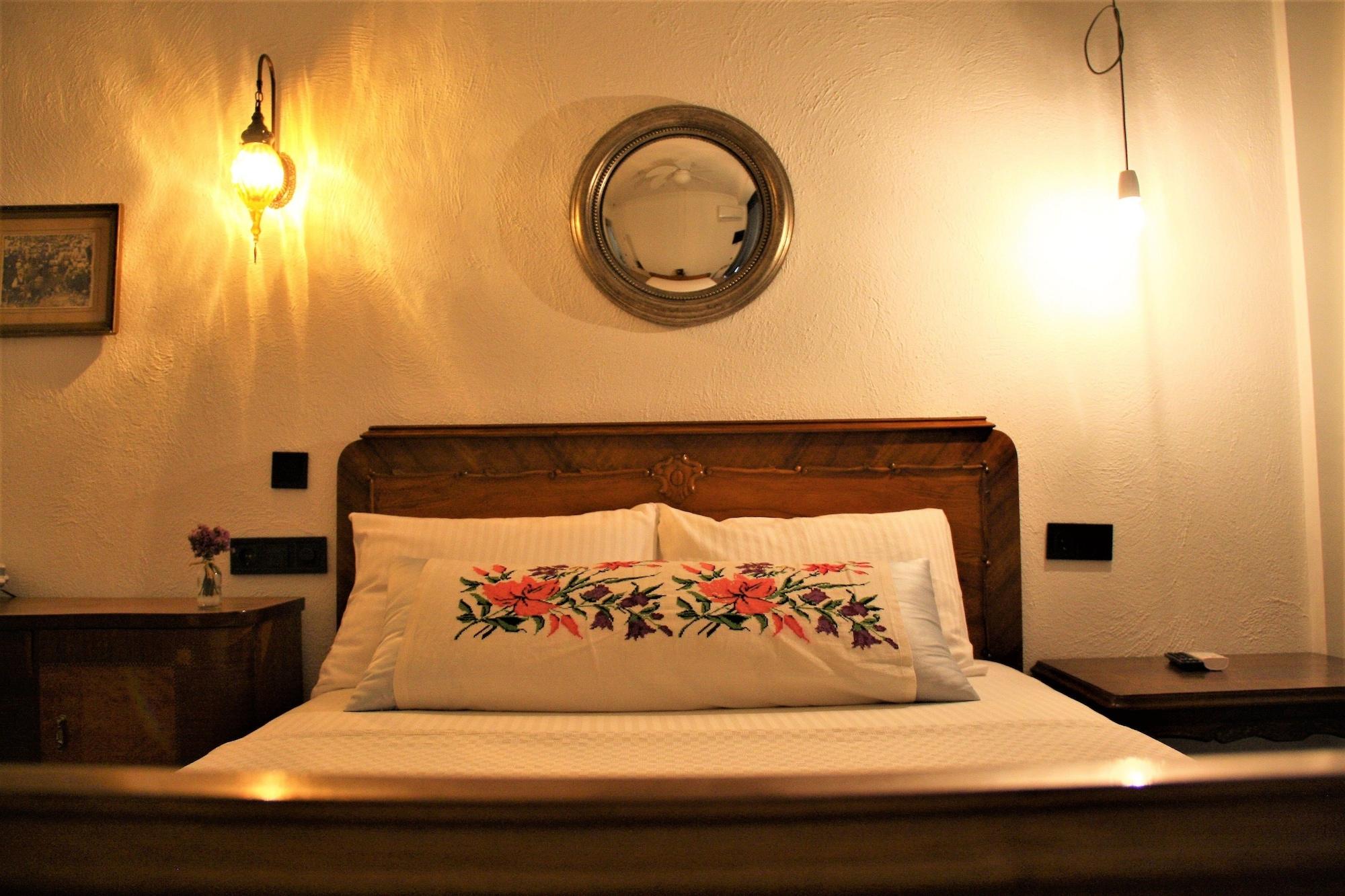Amphora Hotel Foça Eksteriør billede