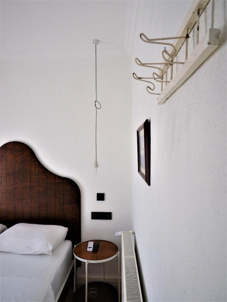 Amphora Hotel Foça Eksteriør billede