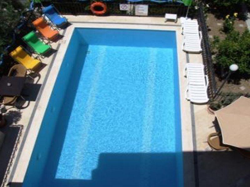 Amphora Hotel Foça Eksteriør billede
